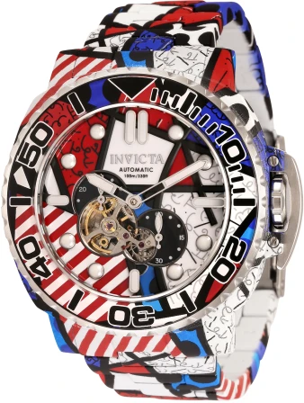 Britto model 34361 | Invictawatch