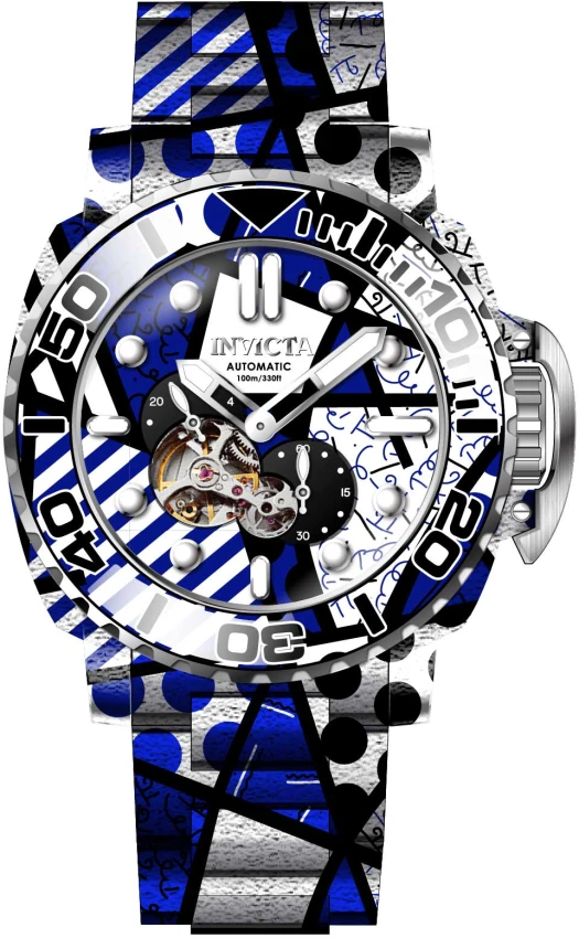 Britto model 34361 | Invictawatch
