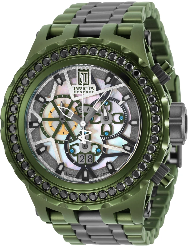 Jason Taylor model 34406 | Invictawatch