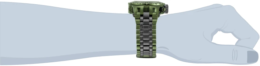 Jason Taylor model 34406 | Invictawatch
