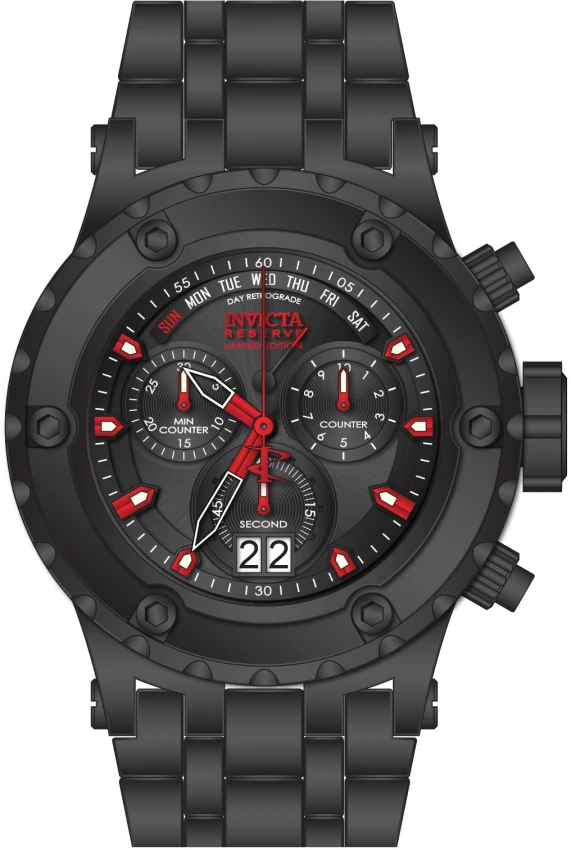 Reserve model 34409 | Invictawatch