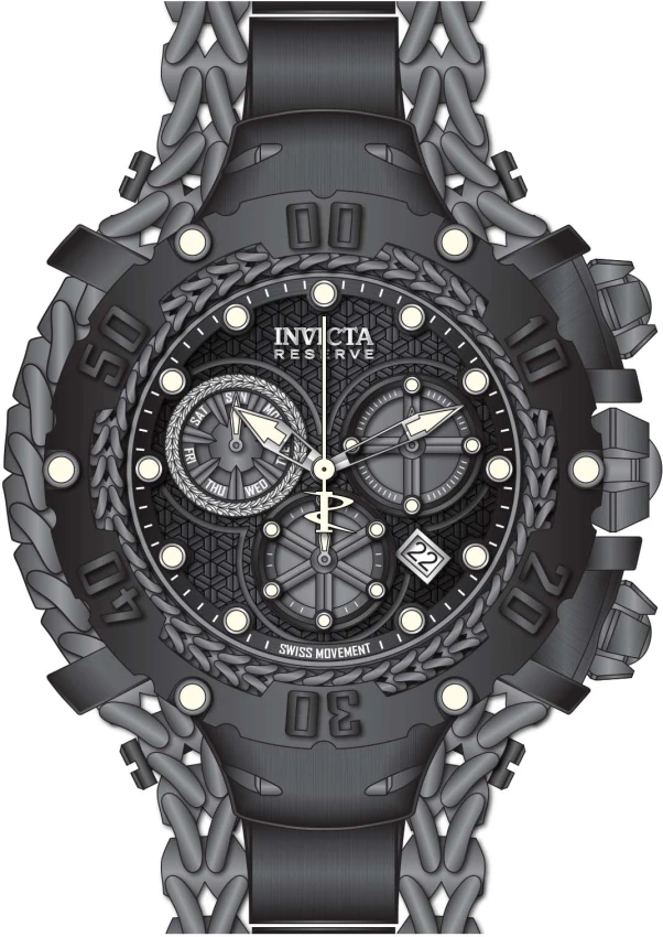 Gladiator model 34437 | Invictawatch