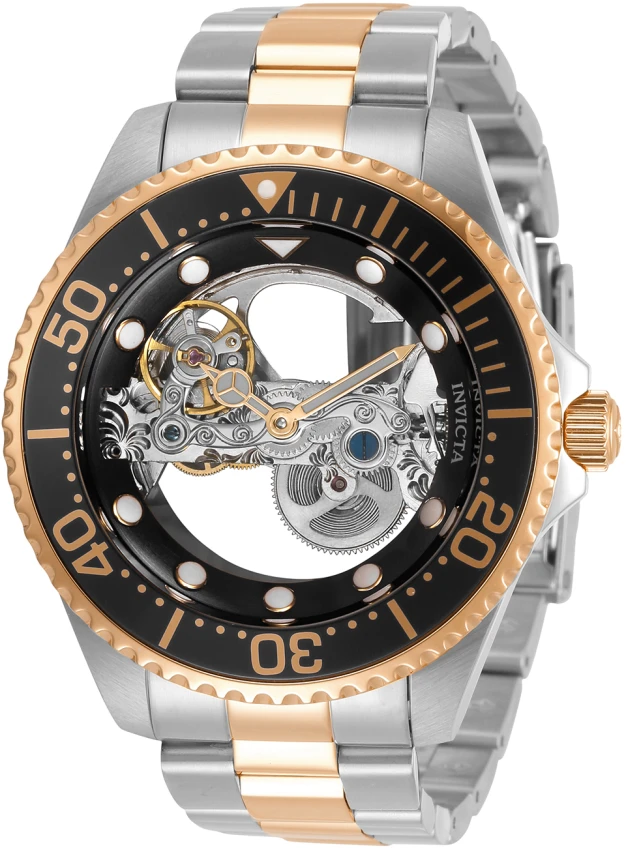 Pro Diver model 34451 | Invictawatch