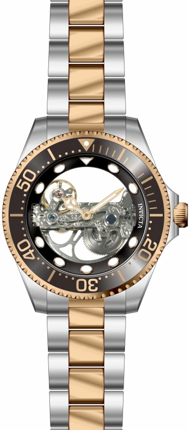 OHM-4301ATE オマケ付き Pro Diver model 34451 | Invictawatch