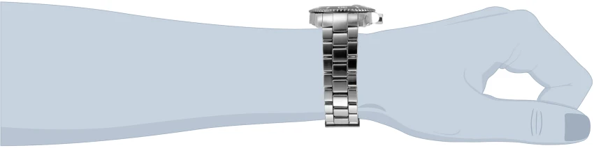オーストリッチフロート Reserve model 34460 | Invictawatch