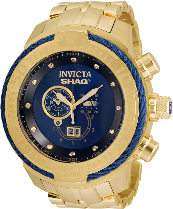 SHAQ model 34462 | Invictawatch
