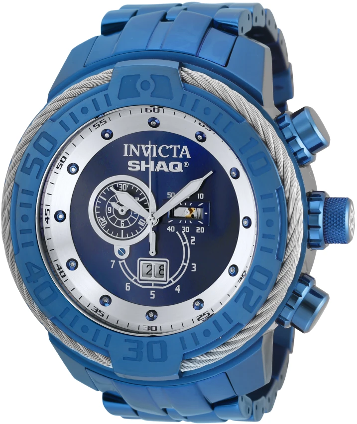 SHAQ model 34465 | Invictawatch
