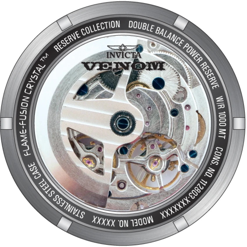 Reserve model 34472 | Invictawatch