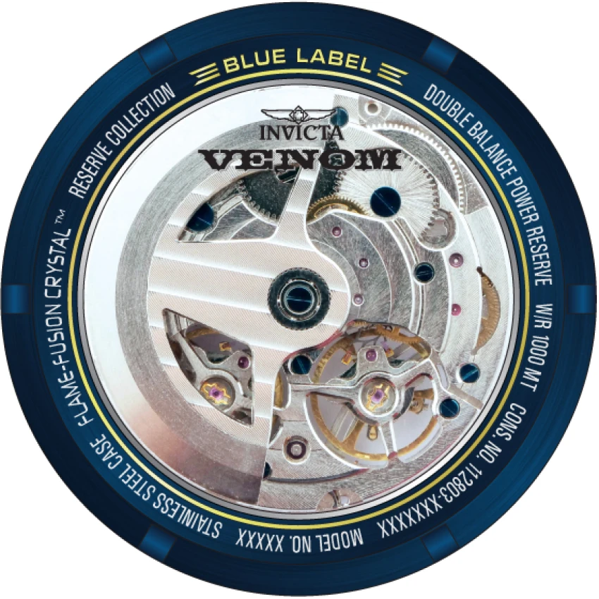 Reserve model 34475 | Invictawatch