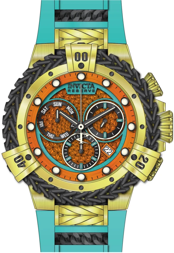 Reserve model 34485 | Invictawatch