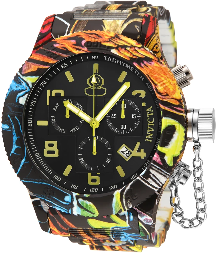 Russian Diver model 34490 | Invictawatch