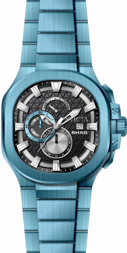 SHAQ model 34567 | Invictawatch