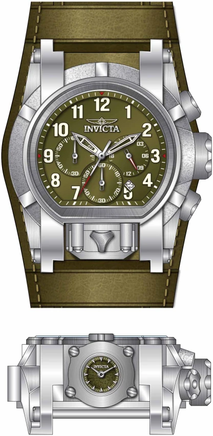 Bolt model 34581 | Invictawatch