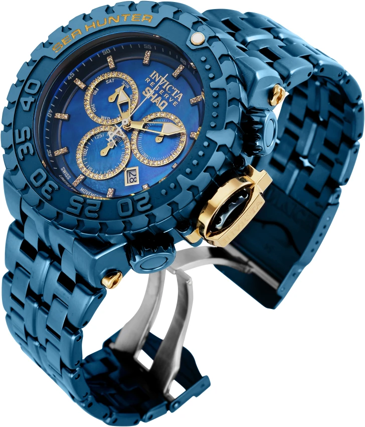SHAQ model 34614 | Invictawatch