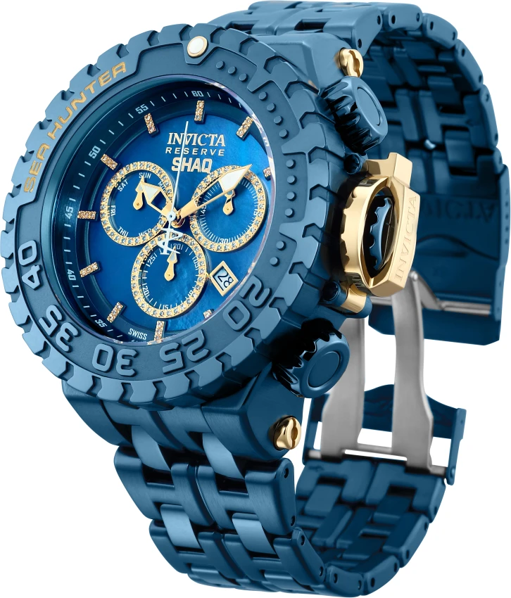 SHAQ model 34614 | Invictawatch