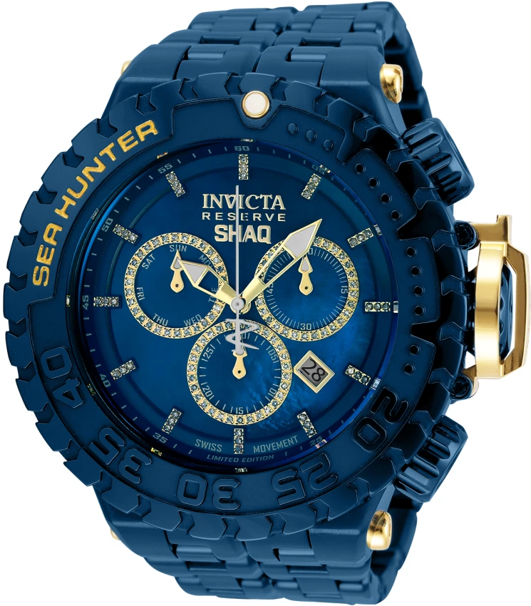 SHAQ model 34614 | Invictawatch