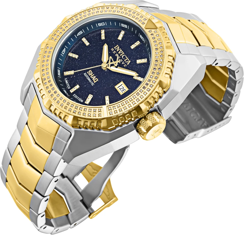 SHAQ model 34620 | Invictawatch