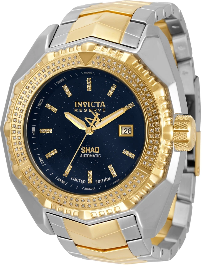 SHAQ model 34620 | Invictawatch