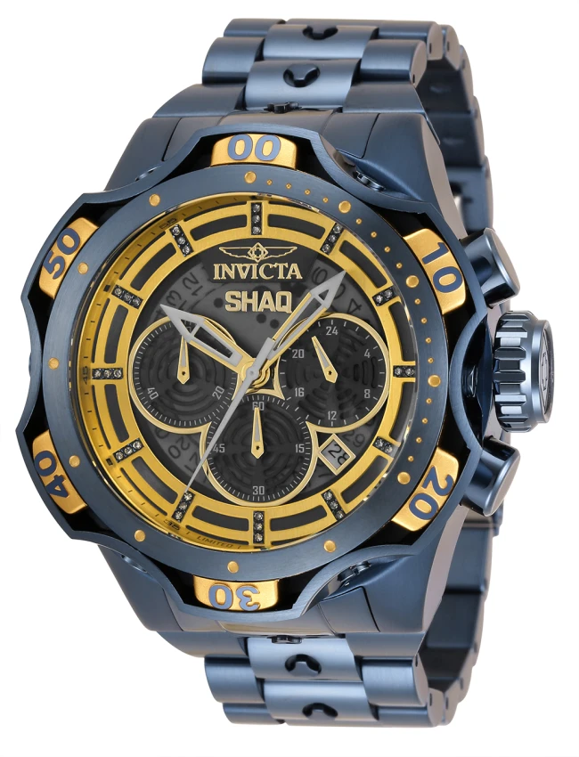 SHAQ model 34642 | Invictawatch