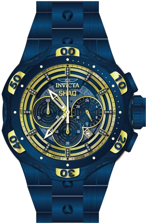 SHAQ model 34642 | Invictawatch