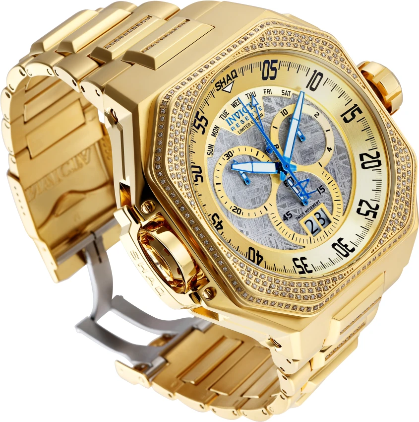S☆S　84、85 SHAQ model 34646 | Invictawatch