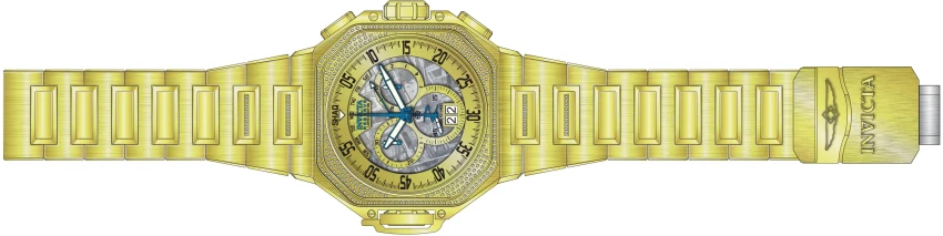S☆S　84、85 SHAQ model 34646 | Invictawatch