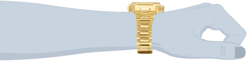 SHAQ model 34646 | Invictawatch