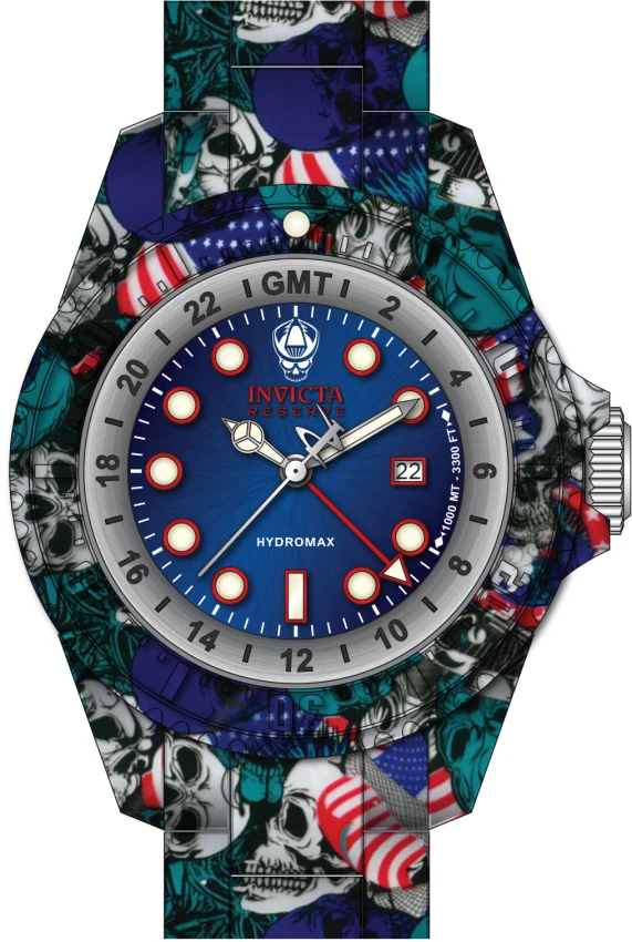 INVICTA RESERVE 腕時計 メンズ Reserve model 34648 | Invictawatch