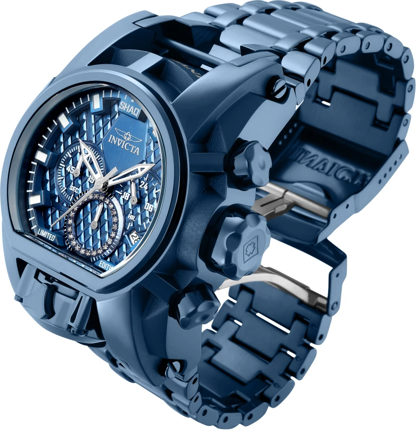 SHAQ model 34656 | Invictawatch