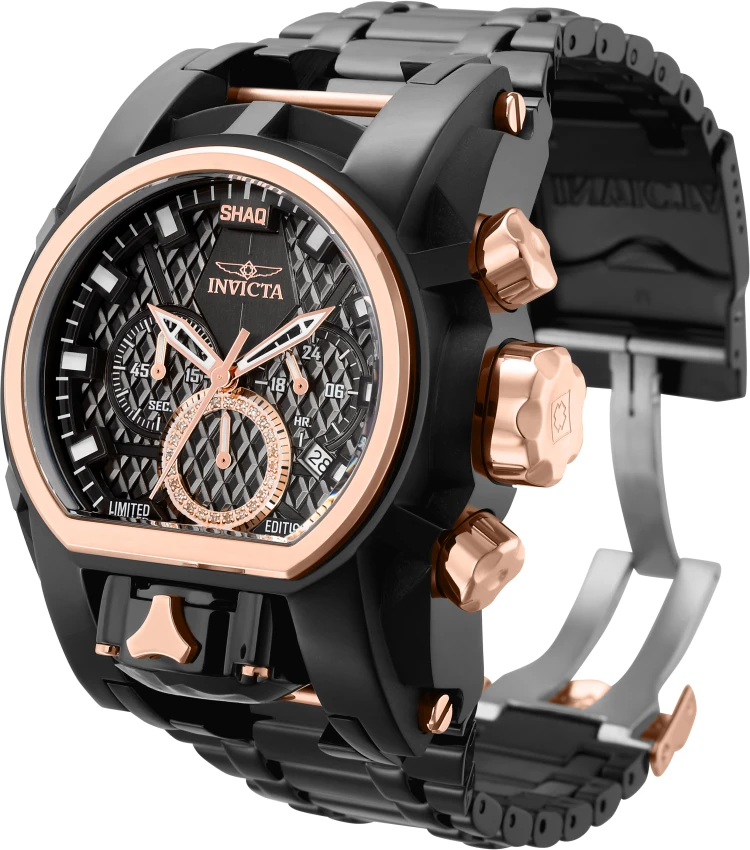 SHAQ model 34658 | Invictawatch