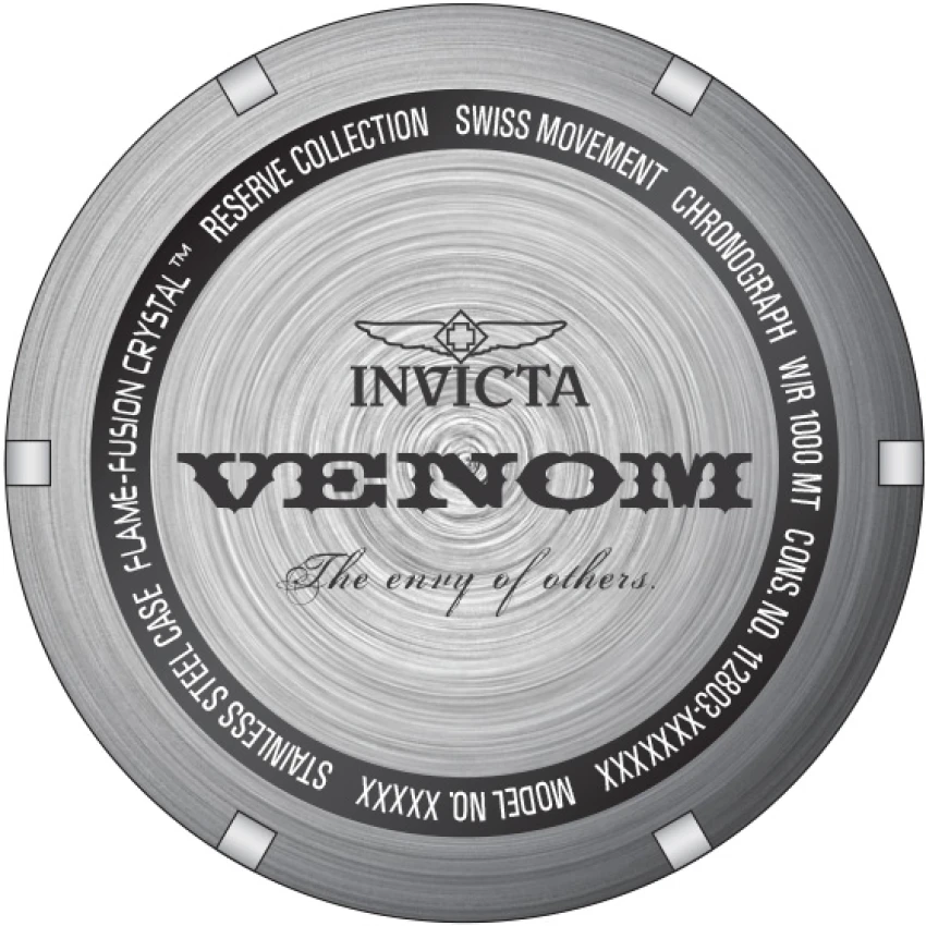 Reserve model 34661 | Invictawatch