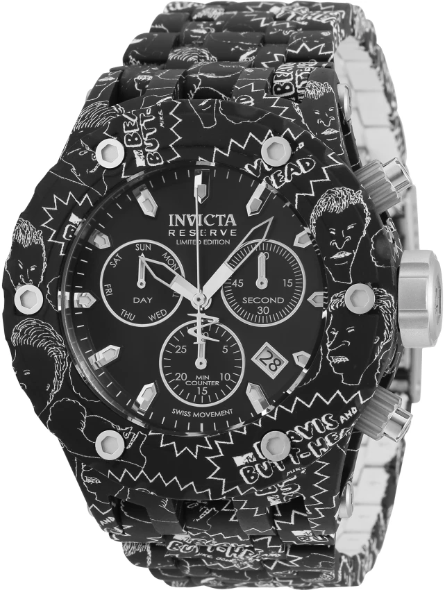 Beavis & Butthead model 34664 | Invictawatch