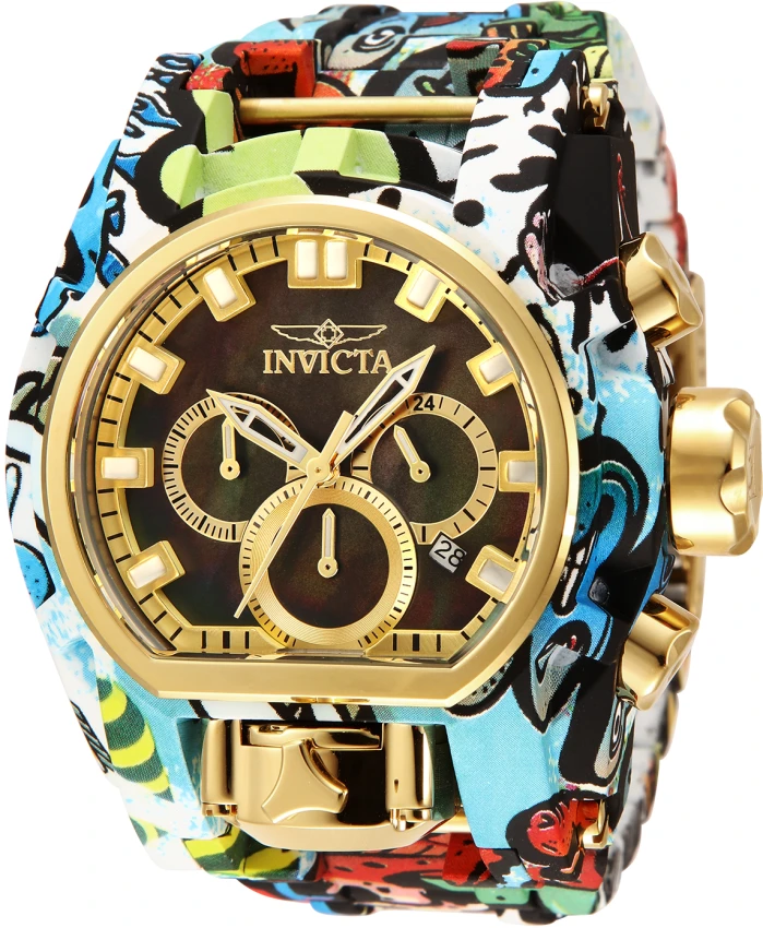 Bolt model 34719 | Invictawatch
