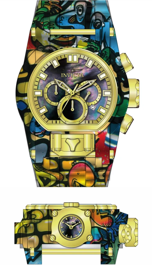 Bolt model 34719 | Invictawatch
