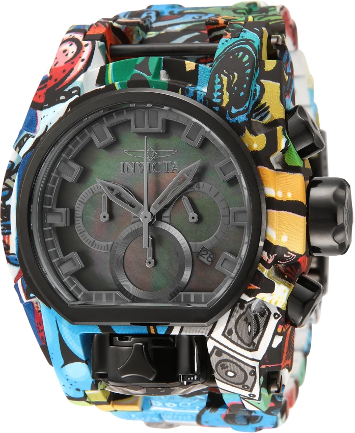 Bolt model 34720 | Invictawatch
