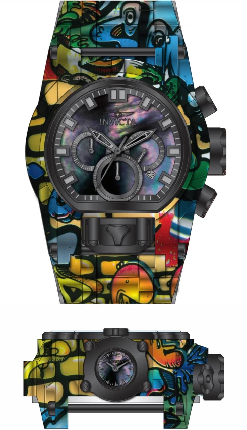 Bolt model 34720 | Invictawatch