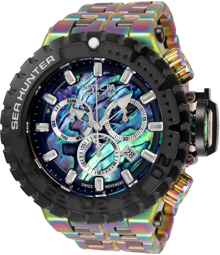 Sea Hunter model 34723 | Invictawatch