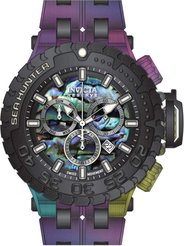 Sea Hunter model 34723 | Invictawatch