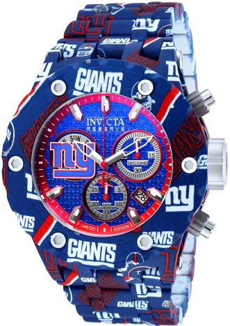 NFL model 34732 | Invictawatch