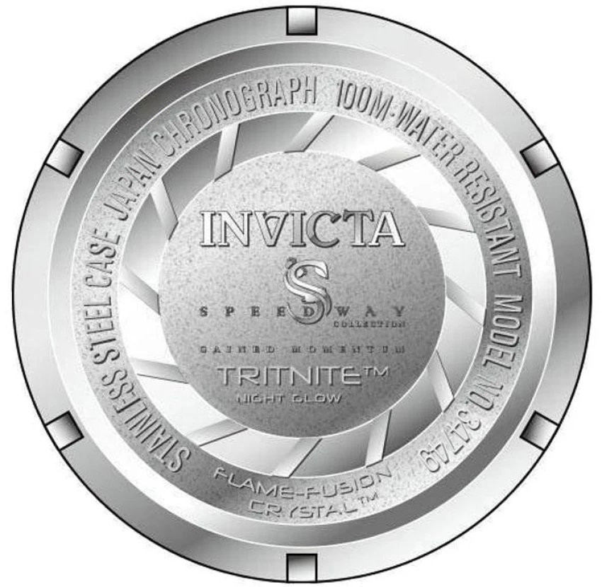 Speedway model 34749 | Invictawatch