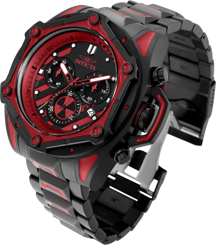 Sea Monster model 34756 | Invictawatch