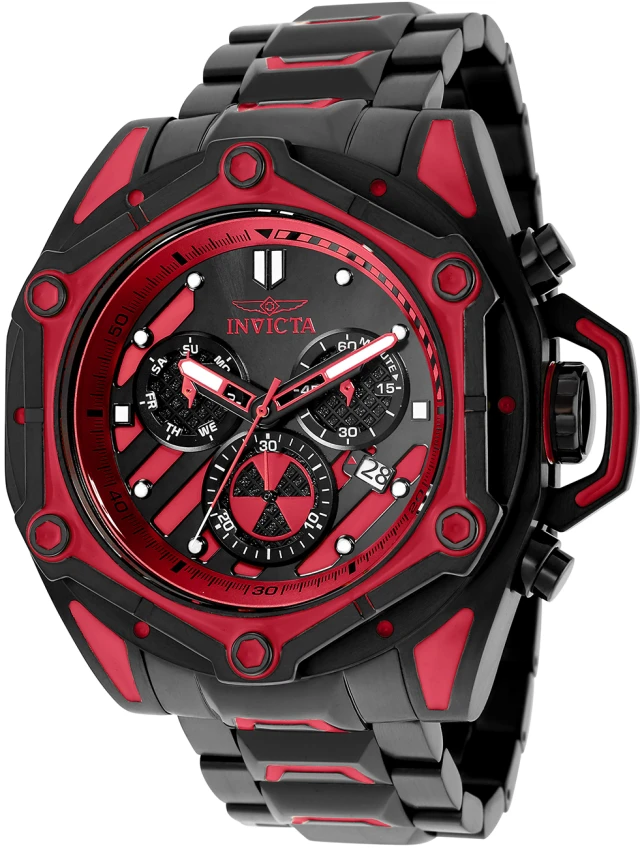 Sea Monster model 34756 | Invictawatch