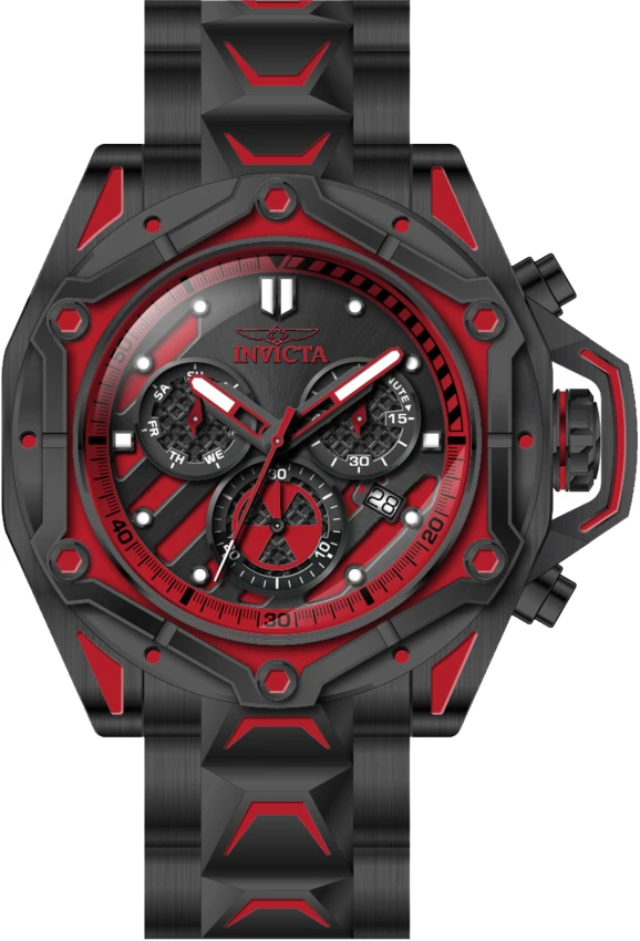 Sea Monster model 34756 | Invictawatch