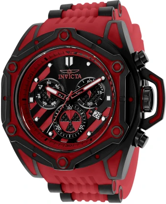 Sea Monster model 34786 | Invictawatch