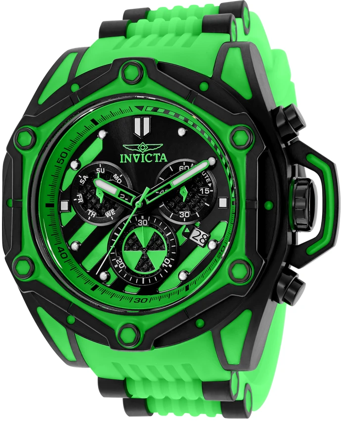 Sea Monster model 34788 | Invictawatch