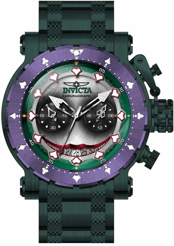 DC Comics model 34832 | Invictawatch