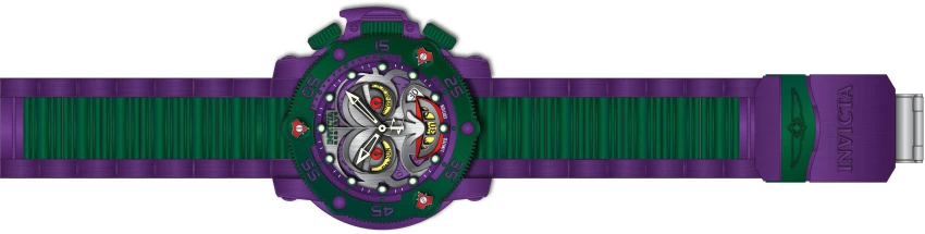 DC Comics model 34936 | Invictawatch