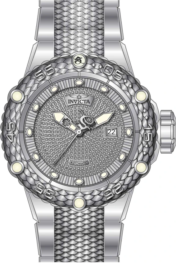 Subaqua model 34949 | Invictawatch