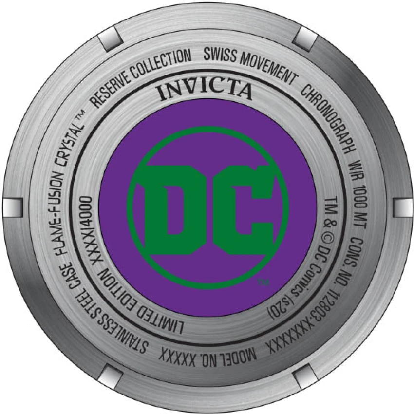 DC Comics model 34965 | Invictawatch