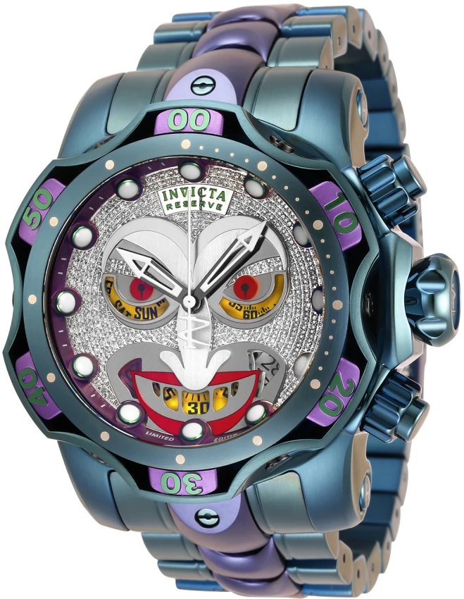 DC Comics model 34965 | Invictawatch